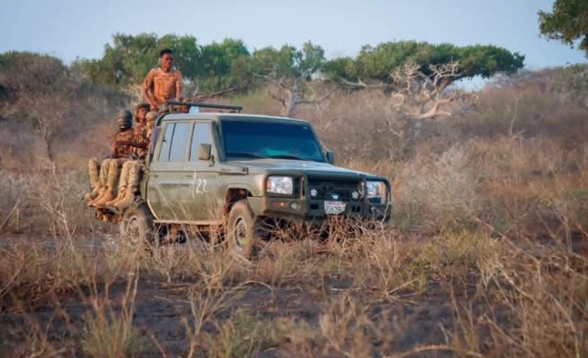 Ciidamada oo weerar ku qaaday Aadan Yabaal.jpg